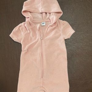 (SUMMER) Baby girl beach cover up!